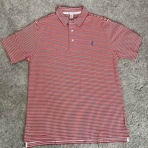 The Beaufort Bonnet Company Men’s Croquet Party Polo